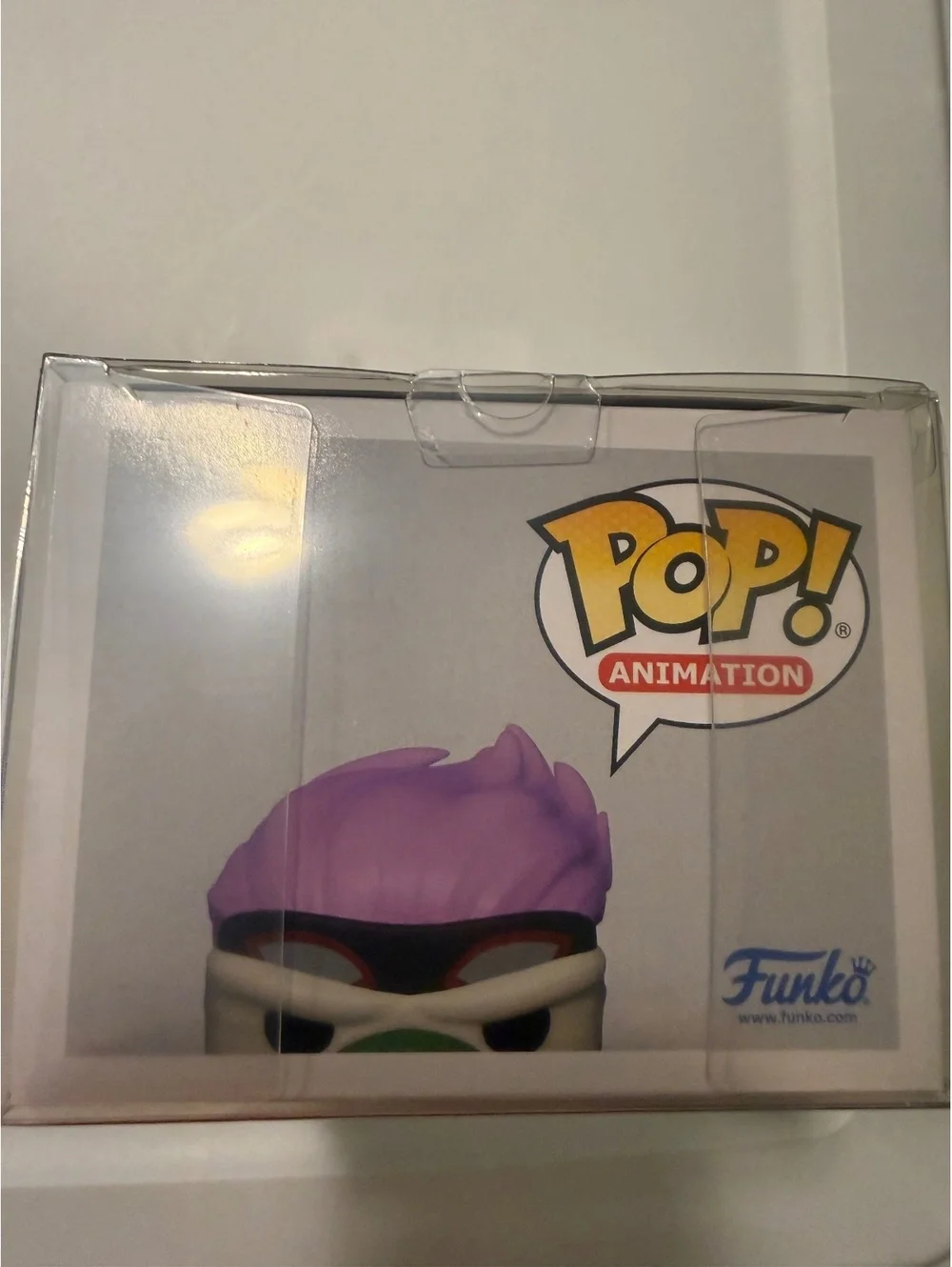 Funko Pop! Spinner #1201 Winter Convention Chalice Exclusive MHA New
